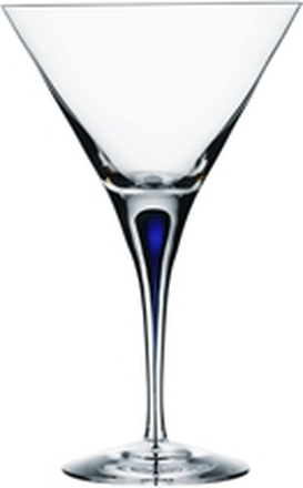Intermezzo -martinilasi Sininen