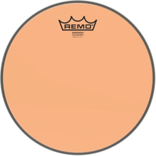 15" Colortone Orange Emperor pukskinn, Remo
