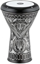Doumbek Alum. Hand-engraved