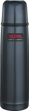 Thermos Light & Compact termoflaske 0,5 liter, midnattblå