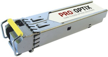 Pro Optix Sfp (mini-gbic) Transceiver Modul (svarende Til: Hp J9099b) Fast Ethernet