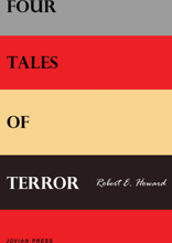 Four Tales of Terror