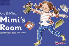 Mimi's Room. Nauka angielskiego dla dzieci 2-7 lat