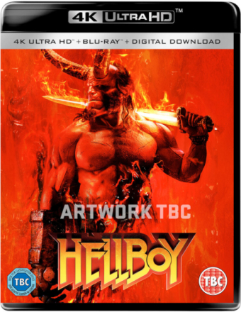 Hellboy - 4K Ultra HD