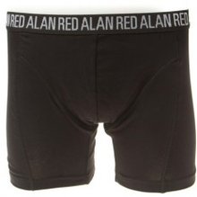 Alan Red Boxershort Colin Black (3 Pack)