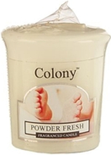 Wax Lyrical Colony Votive Refill Powder Fresh