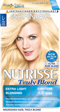 Garnier Nutrisse Truly Blond Truly Blond Extreme Blonding