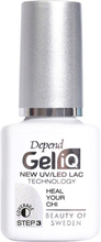 Depend Gel iQ Heal your chi