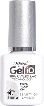 Depend Gel iQ Heal your chi