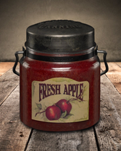 McCall's Candles Classic Jar Candle Fresh Apple