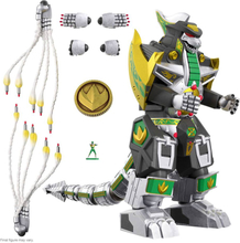 Mighty Morphin Power Rangers Ultimates Action Figure Dragonzord 23 cm
