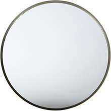 Spegel Ø60cm Mirror MAGI grön, ByON