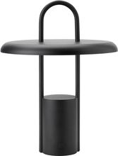 Stelton - Pier LED lampe 25x20 cm black