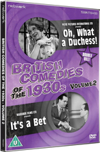 British Comedies of the 1930s Volume 2