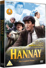 Hannay - The Complete Series