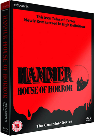 Hammer House of Horror - Die komplette Serie