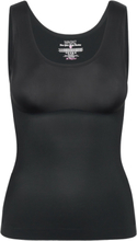 Magic Distinguished Tanktop Lingerie Shapewear Tops Black Magic Bodyfashion