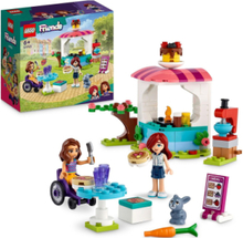 "Pancake Shop Café Set With Toy Bunny Toys Lego Toys Lego friends Multi/patterned LEGO"