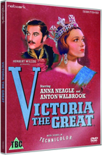 Victoria The Great