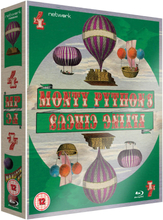Monty Python's Flying Circus: Die komplette Staffel 4