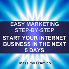 Easy Marketing Step-By-Step