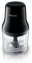 Philips HR1393/90 Minihakker - Sort