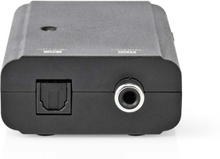 Nedis Digitale Audioconverter TosLink naar S/PDIF (RCA)