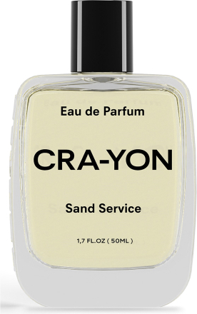 CRA-YON Sand Service Eau de Parfum 50 ml