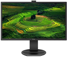 Philips B-line 271b8qjkeb 27" Fhd Ips 16:9 With Popup Webcam 27" 1920 X 1080 16:9