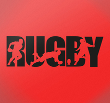 Sticker Rugby