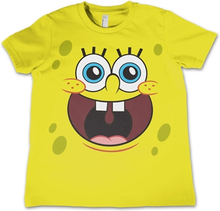 Sponge Happy Face Kids T-Shirt, T-Shirt