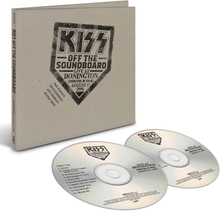 Kiss: Off the soundboard/Live at Donington -96