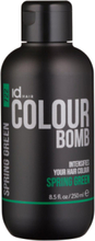 IdHAIR - Colour Bomb 250 ml - Spring Green