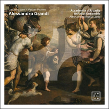 Grandi Alessandro: Laetatus Sum - Vesper Psalms