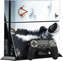 Sticker Playstation 4 Assassins Creed