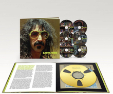 Zappa Frank: Zappa/Erie 1974-76