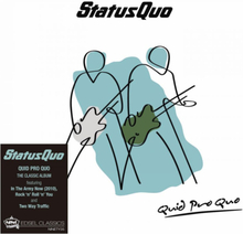 Status Quo: Quid Pro Quo 2011