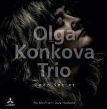 Olga Konkova Trio: Open Secret