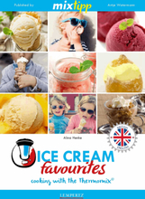 MIXtipp Ice Cream favourites (british english)
