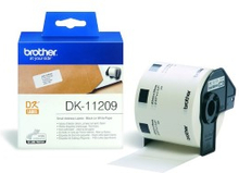 Brother DK-adresseetiketter 29x62 mm