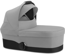 cybex GOLD Cot S Lava Grey Buggy Top