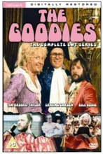 The Goodies - The Complete Lwt Series