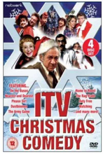 ITV Christmas Comedy Compilation