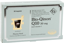 Bio-Qinon Active Q10 30 mg 60 kapsler