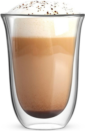 Mug Firenze Bialetti® Set Of 2 Home Tableware Cups & Mugs Coffee Cups Nude Bialetti