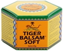 Tigerbalsam soft 25 gram