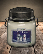McCall's Candles Classic Jar Candle Jack Frost