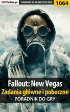 Fallout: New Vegas - zadania główne i poboczne - poradnik do gry