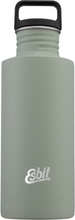 Esbit SCULPTOR vannflaske 750 ml, stone grey