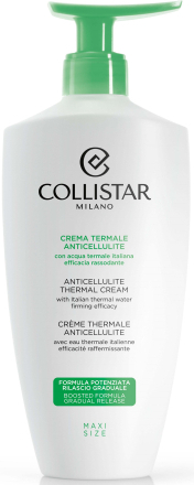 Collistar Anticellulite Thermal Cream 400 ml